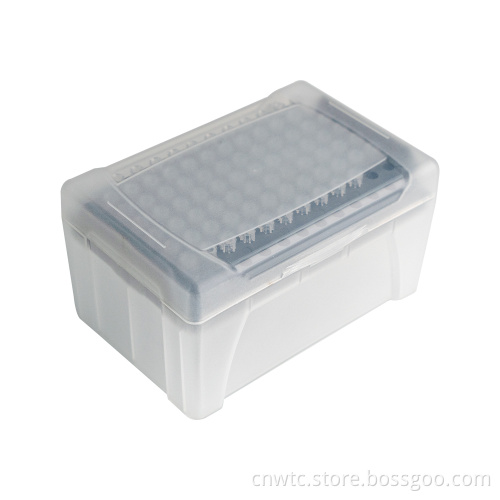 Disposable Filter Pipette Tips: Enhancing Precision in Laboratory Applications